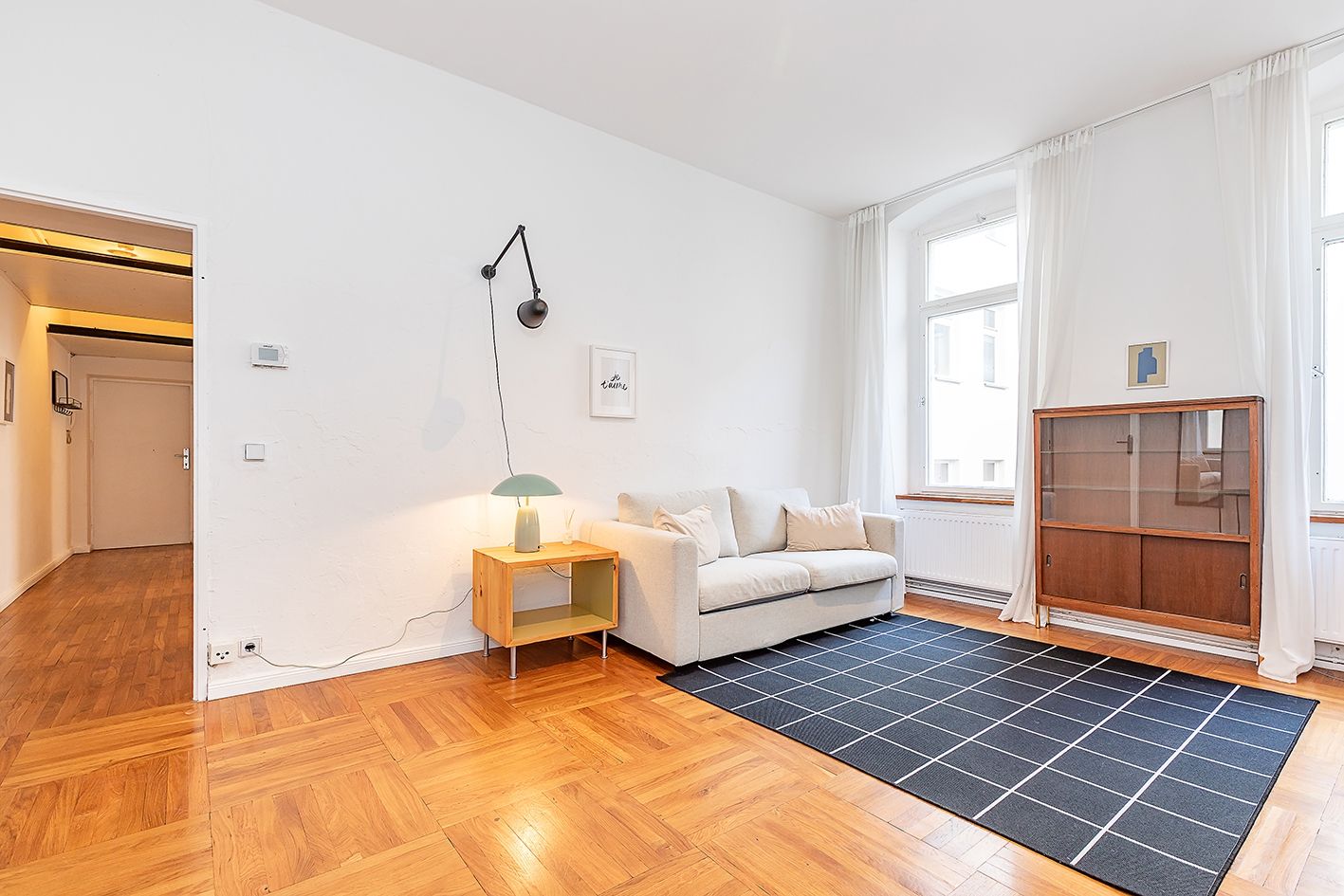 Ein Kiez zum Verlieben. Ein Zuhause zum Bleiben !