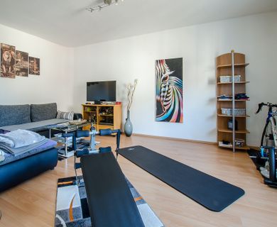 3-Zimmerwohnung in zentraler Lage von Unna-Massen für 2 Personen in der 2. Etage - Foto 1
