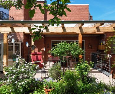 Gibt es ja doch noch! Klassische Doppelhaushälfte mit tollem Grundstück in Dormagen – Mitte