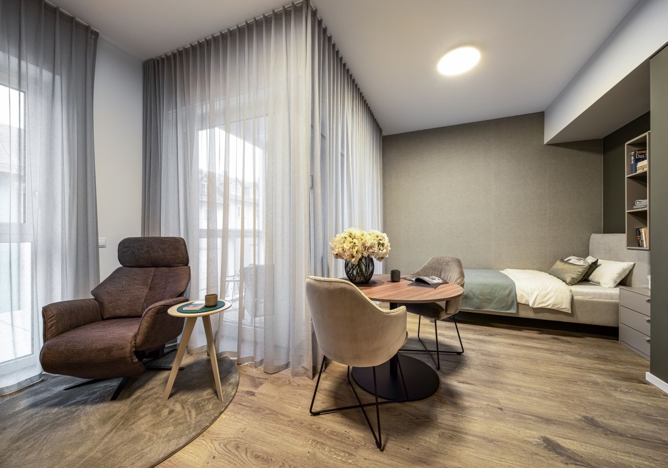 Betreutes Wohnen Landshut