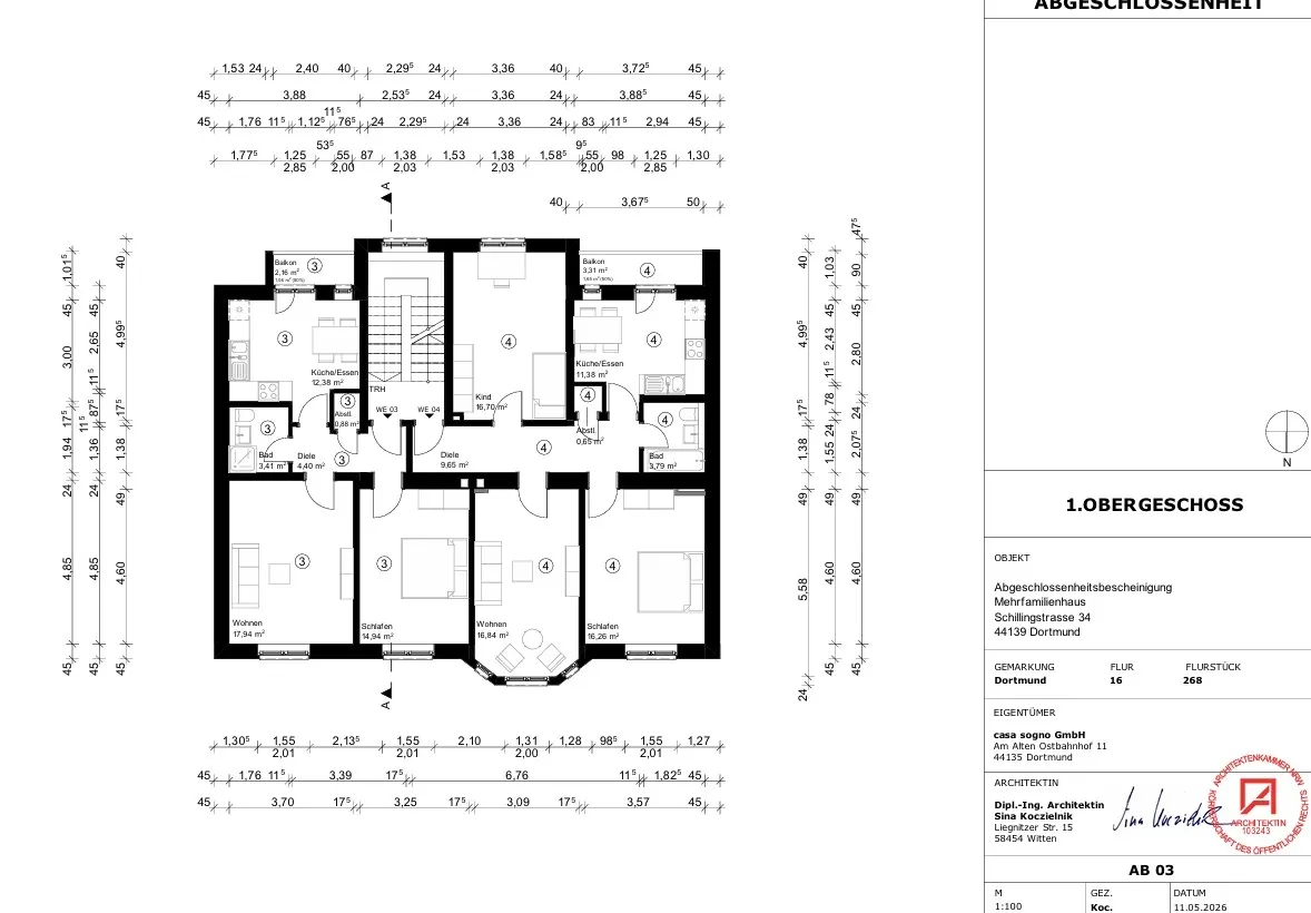 Grundriss