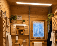 Badezimmer Erdgeschoss