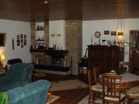 gemütlich und behaglich