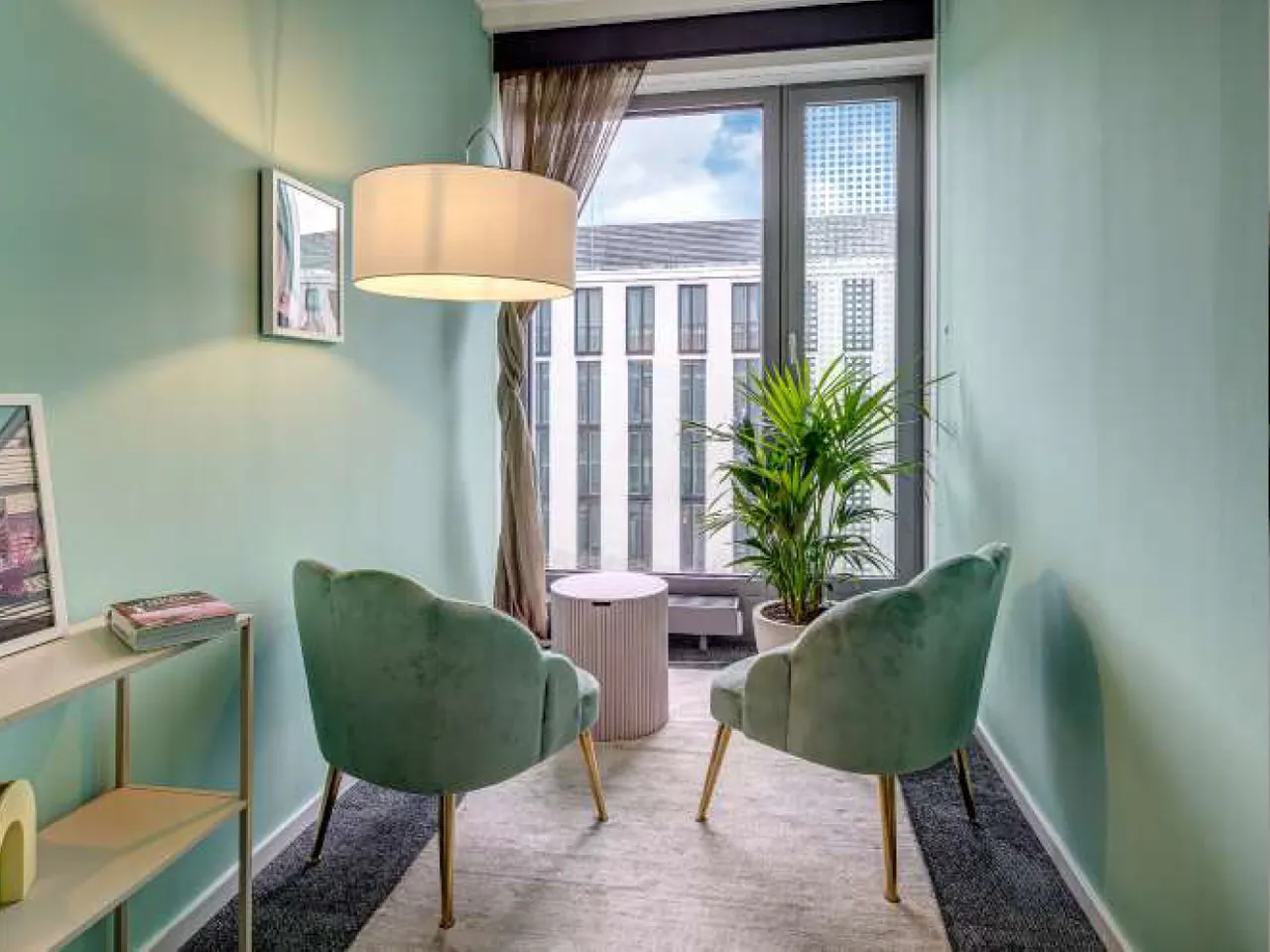 Besprecher (©Deka Immobilien)