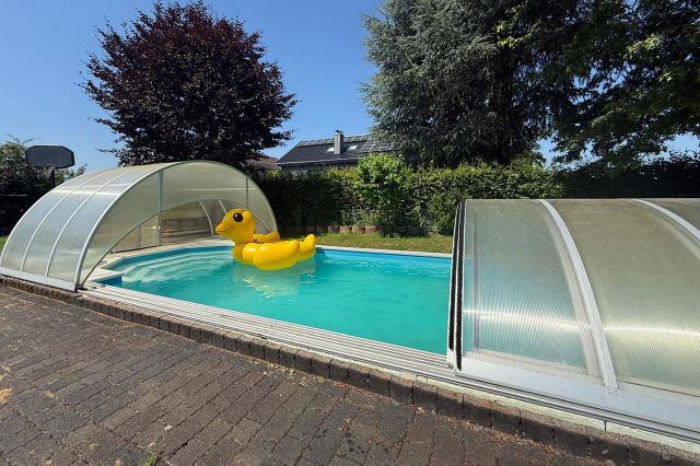Poolansicht