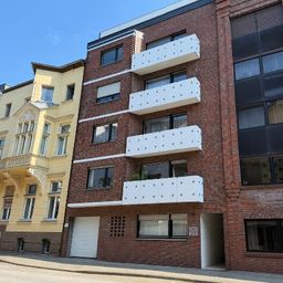 Großzügige 3-Zimmer-Dachgeschosswohnung in MG-Zentrum
