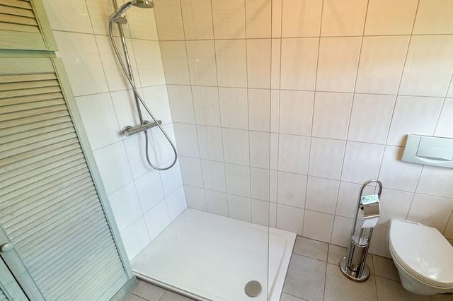 Duschbad mit Wc