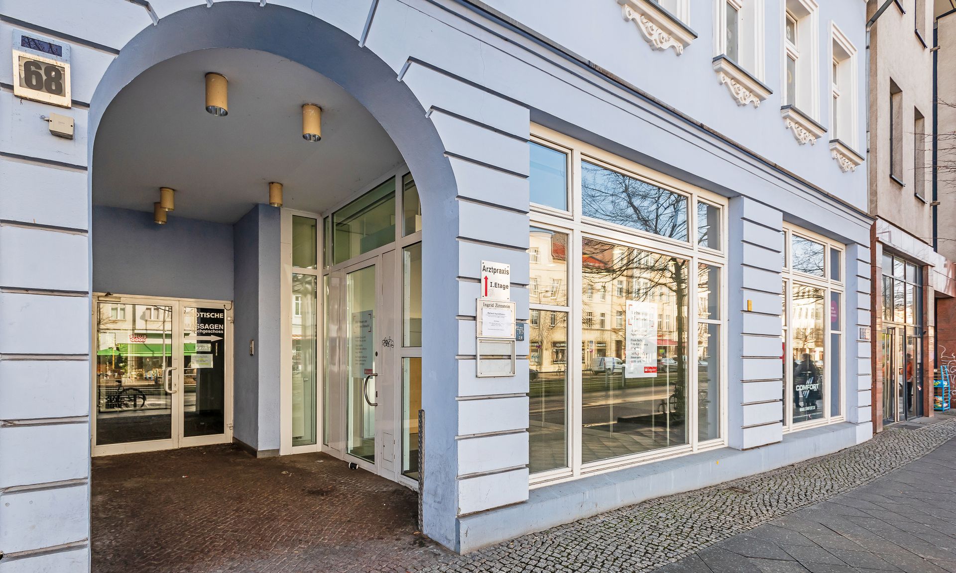 Einzelhandel in 1a Lage!