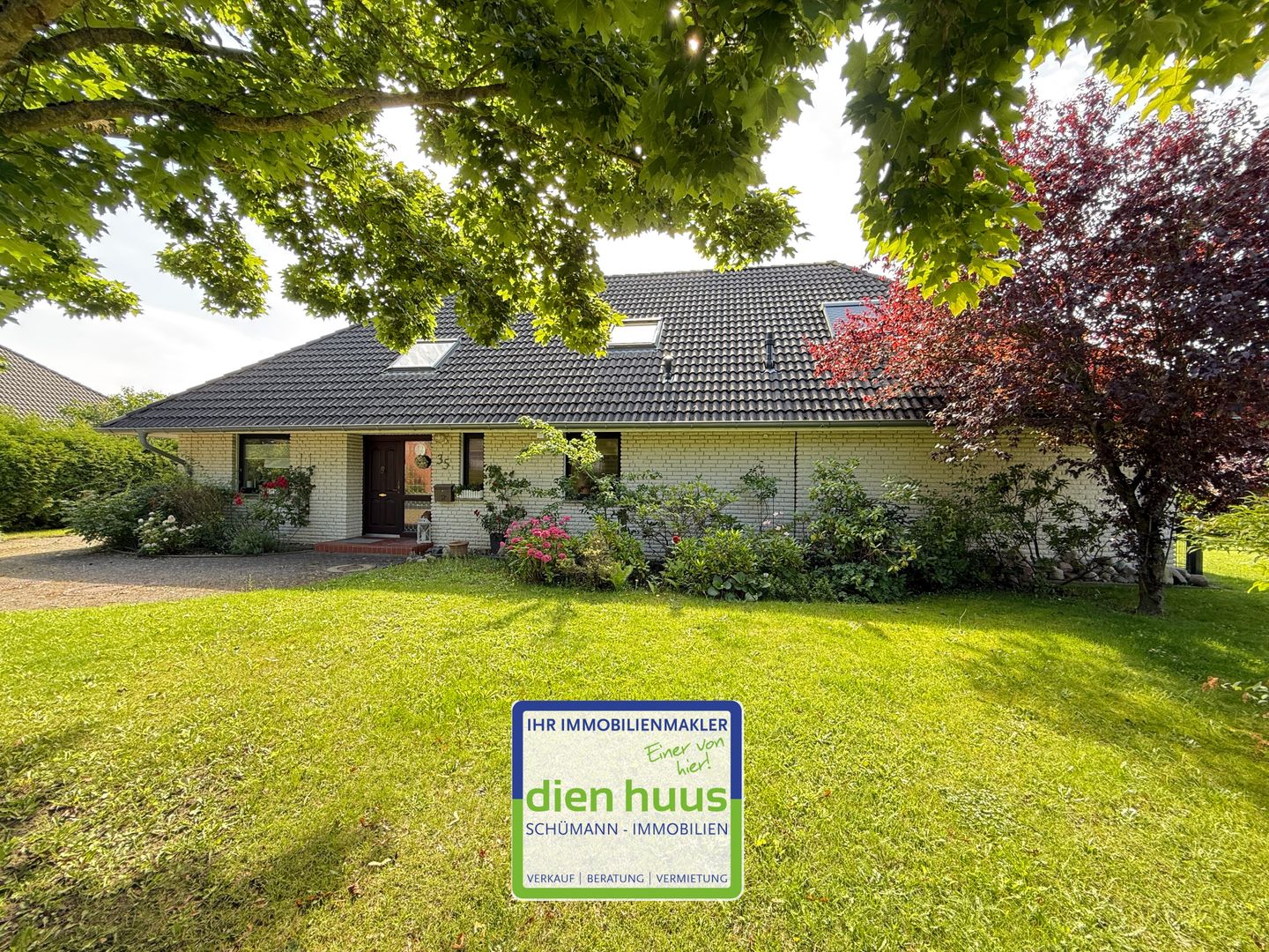 Wunderschönes und einzigartiges Einfamilienhaus mit POOL am Darß