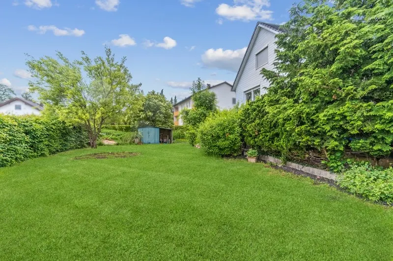 Großer Gemeinschaftsgarten