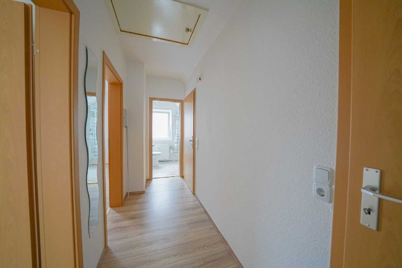 Ruhig gelegene 2-Zimmer-Wohnung mit Garten im 1. OG - Foto 5