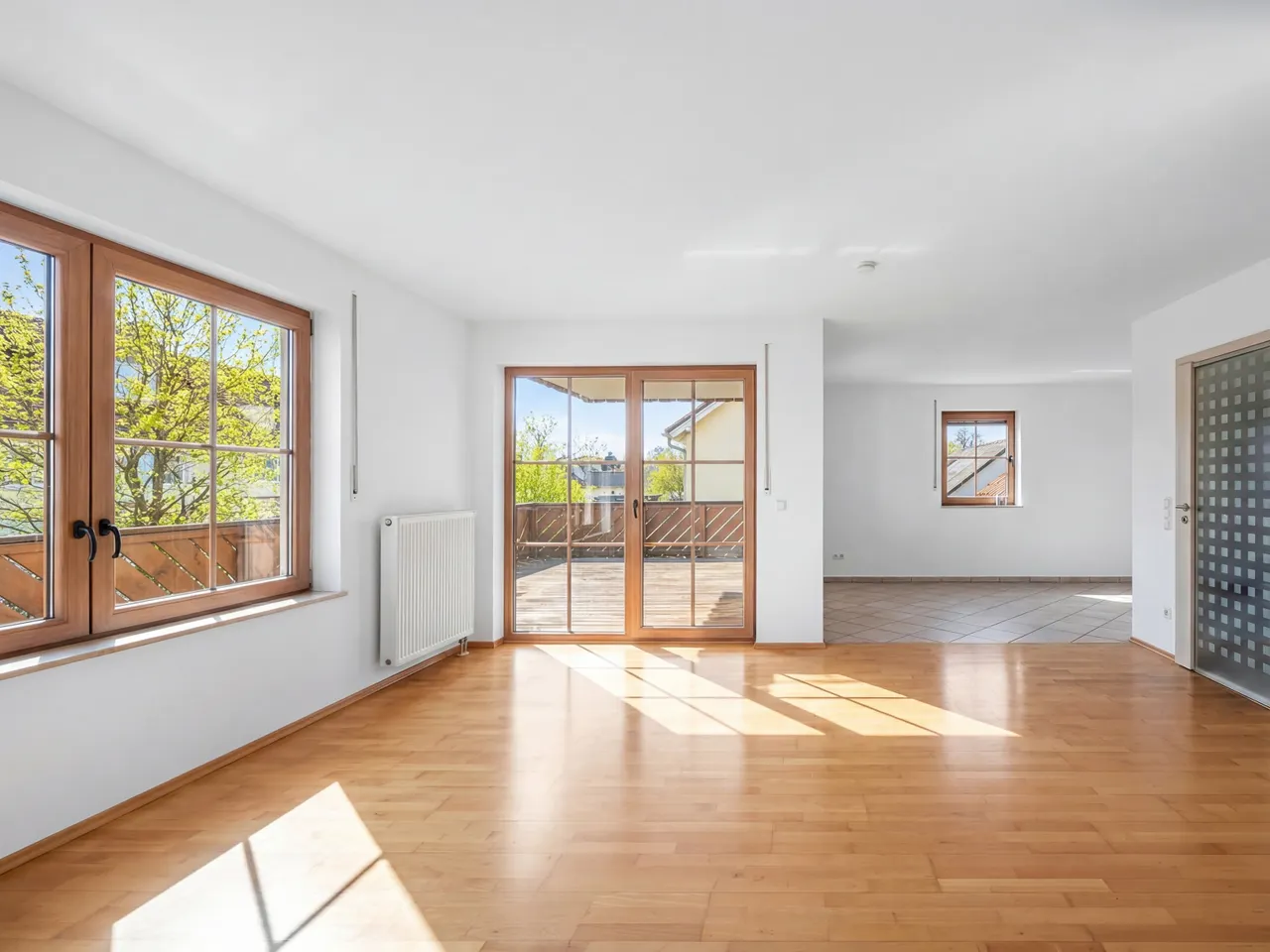 Wohnzimmer Obergeschoss 2