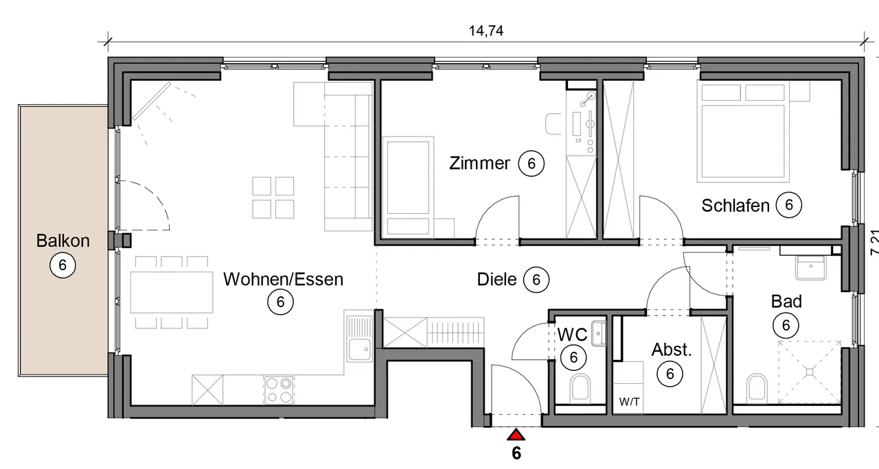 Grundriss