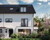 Es handelt sich um unverbindliche Illustrationen mit Sonderausstattungen. Die Bauausführung erfolgt durch das Bauunternehmen