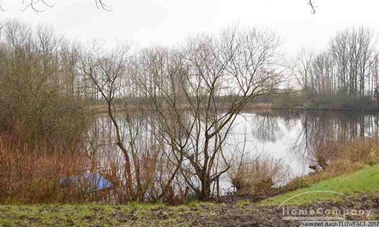 Blick aus der Haust&uuml;r