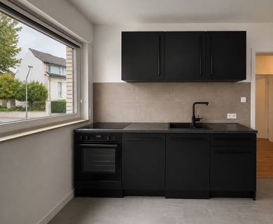 Seniorengerechte, moderne 2 Zimmer-Whg mit Balkon im Siegburger Zentrum! - Foto 5