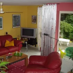 Zentral und ruhig gelegen