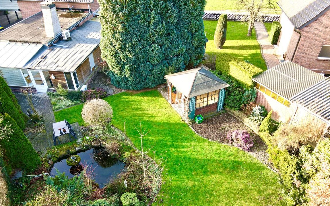 Endlich genug Platz,  auch wenn die Schwiegermutter doch mal länger bleibt!