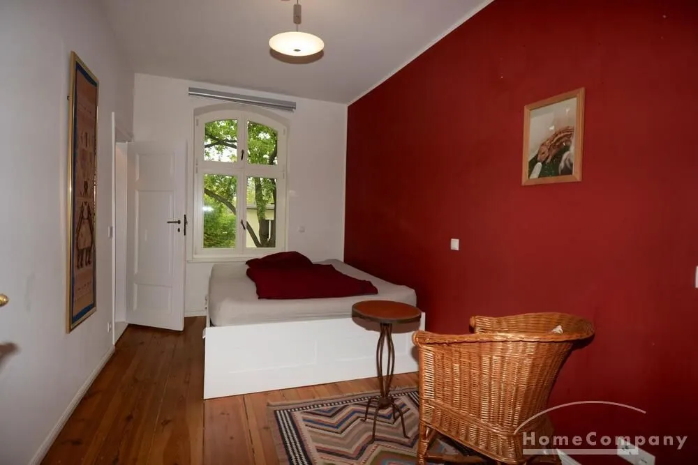 Moderne, möblierte 1,5-Zimmer-Wohnung im Herzen von Berlin-Steglitz - Photo 4