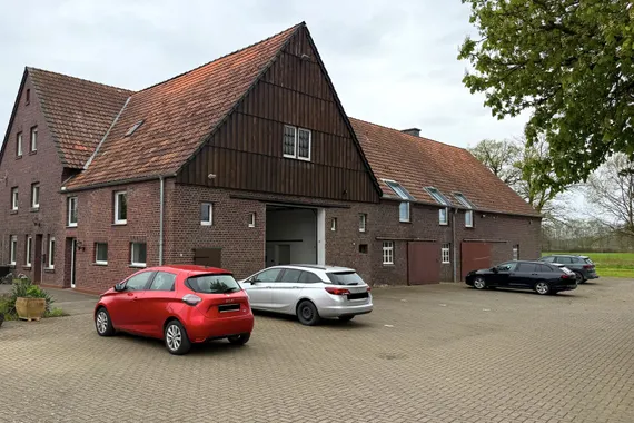 Reinvest, Kapitalanlage 7 ha Hof bestens verpachtet