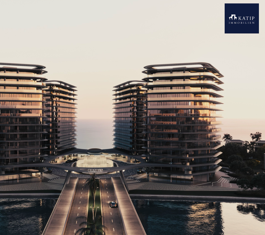 BRABUS ISLAND ABU DHABI