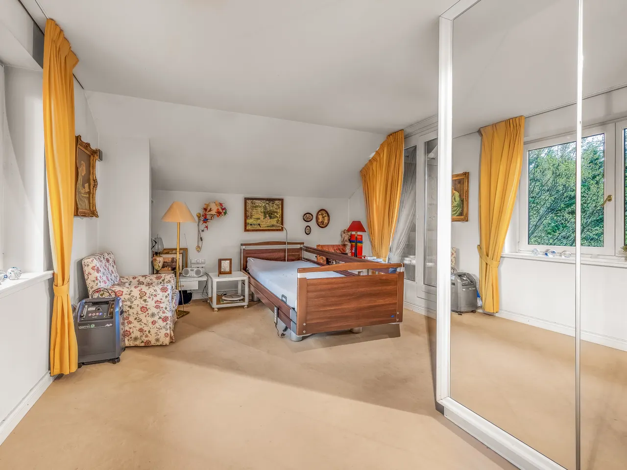 Schlafzimmer