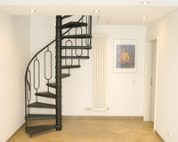 Treppe Wohnung Obergeschoss