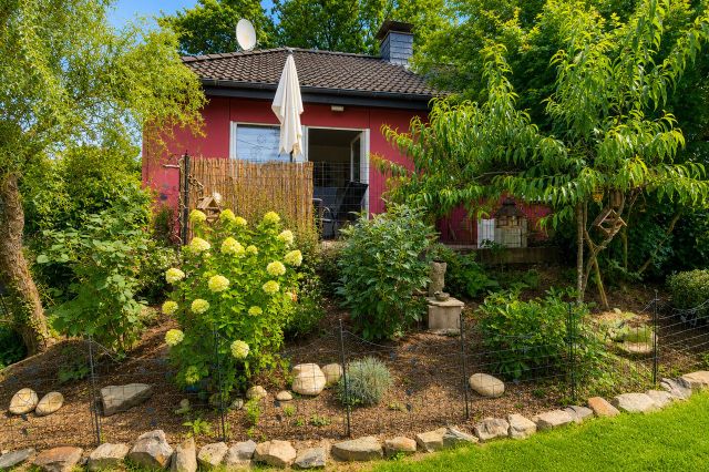 Gartenansicht