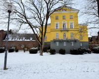 Ansicht von der Rheinpromenade