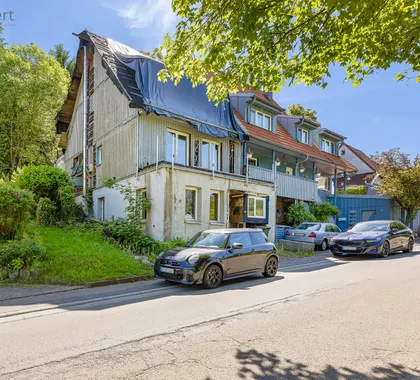 Jetzt neu: Haus zum Kauf in Grasellenbach / Hammelbach