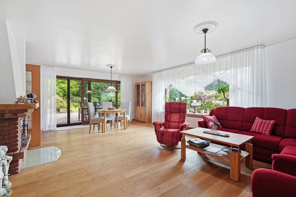 Wohnzimmer EG