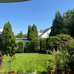 2,5 Zimmer ETW mit Terrasse und Garten