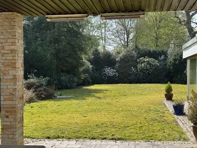 Die geschützte Lage   