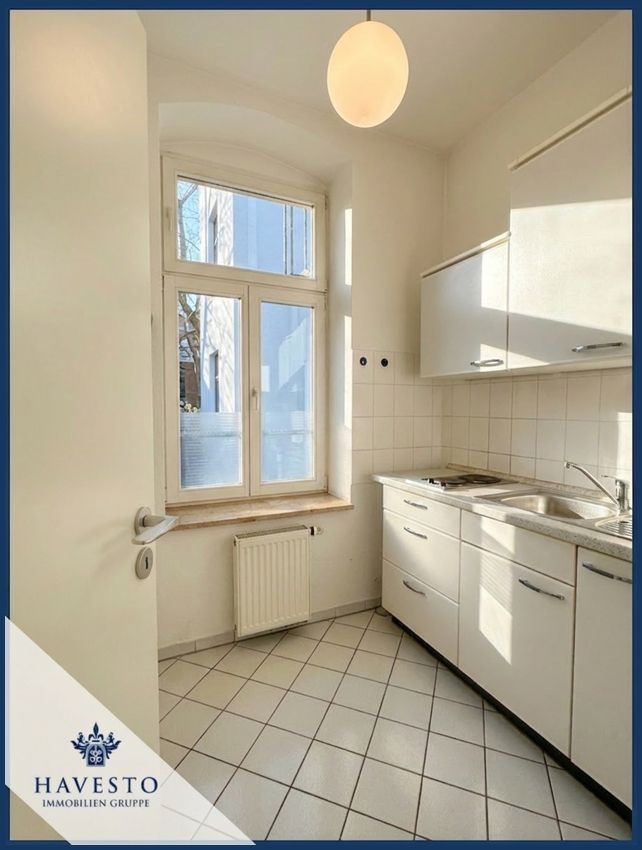 Exklusive, voll möblierte Einraumwohnung in bester Lage der Magdeburger Innenstadt! - Foto 4
