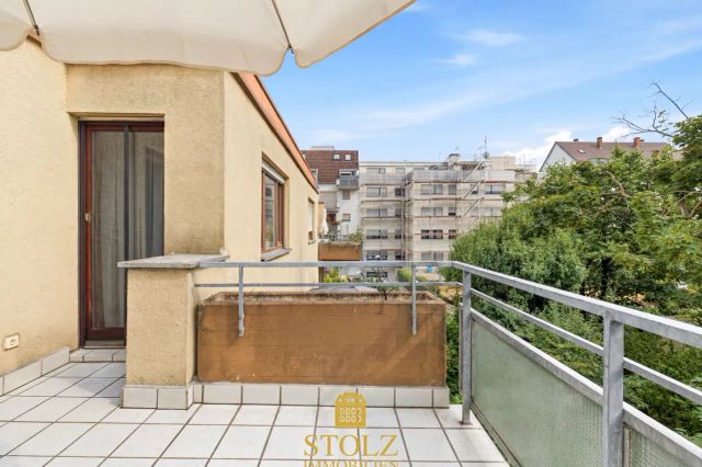 Balkon 