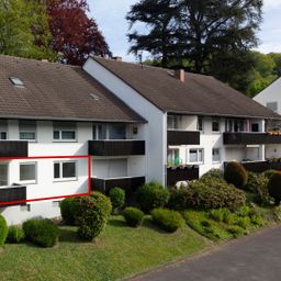 Attraktive 2-Zimmer-Wohnung mit Balkon in zentraler Lage von Bad Honnef