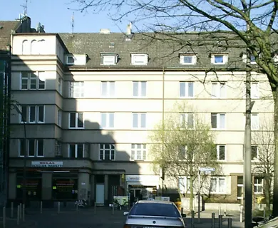 Gepflegte 2 Zimmer Wohnung in der Scharnhorststraße 50 - Foto 4