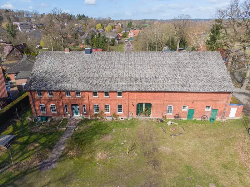 Außergewöhnliches Hofanwesen