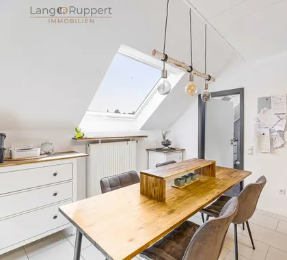 Jetzt neu: Wohnung zum Kauf in Rimbach-Zotzenbach