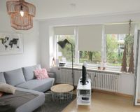 Wohn-Schlafzimmer 2. Blick