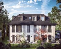 Es handelt sich um unverbindliche Illustrationen mit Sonderausstattungen. Die Bauausführung erfolgt durch das Bauunternehmen