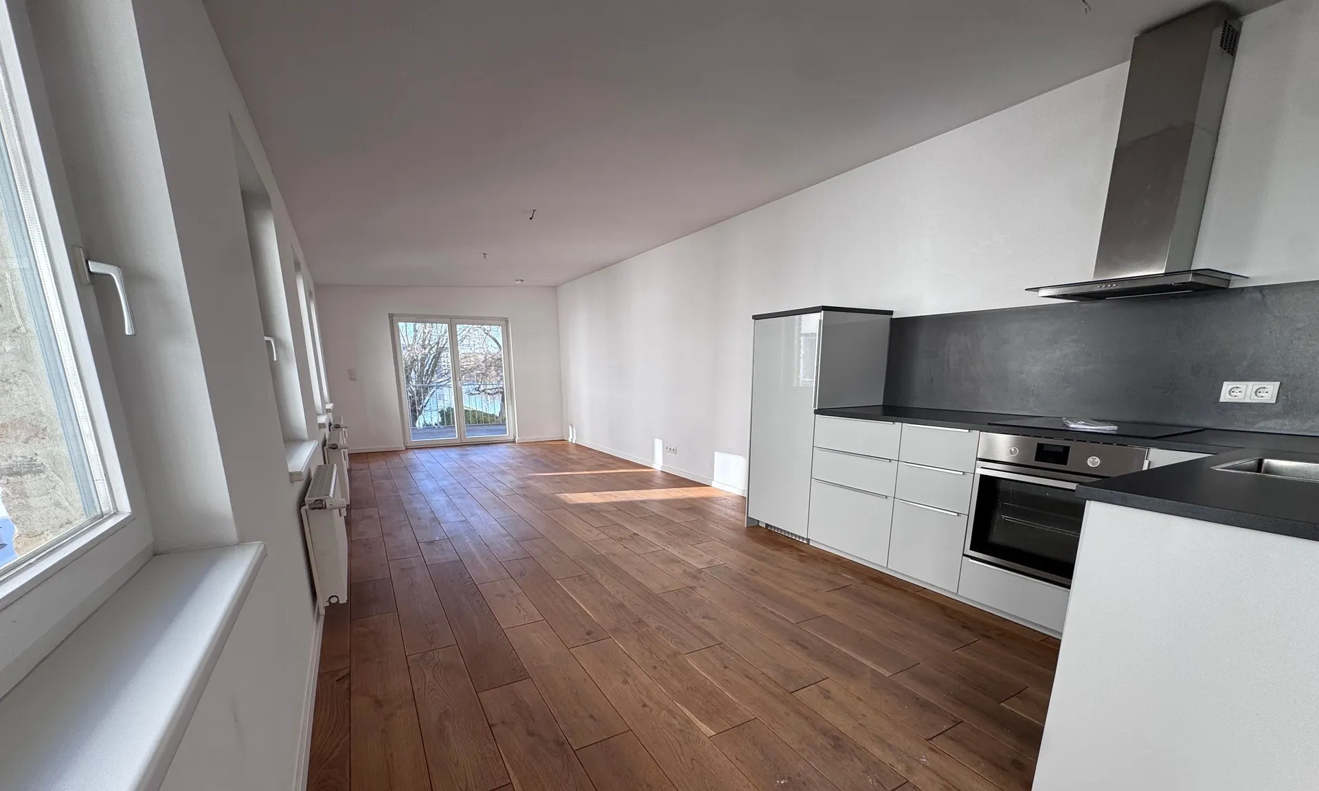 Teilgewerbliche Vermietung! Moderne 2-Zimmerwohnung an der Dahme!