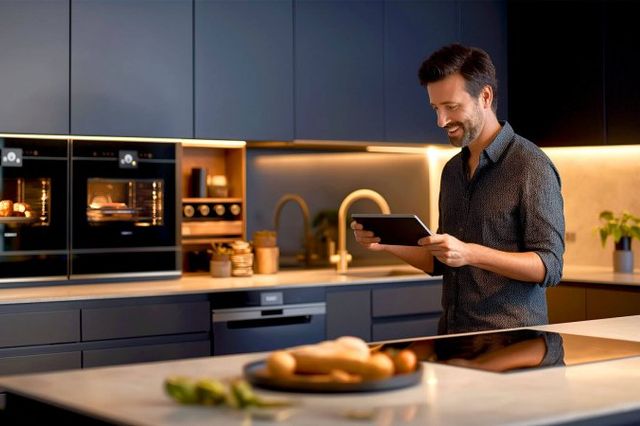 Küche als Wohnraum: Offene Konzepte im Trend