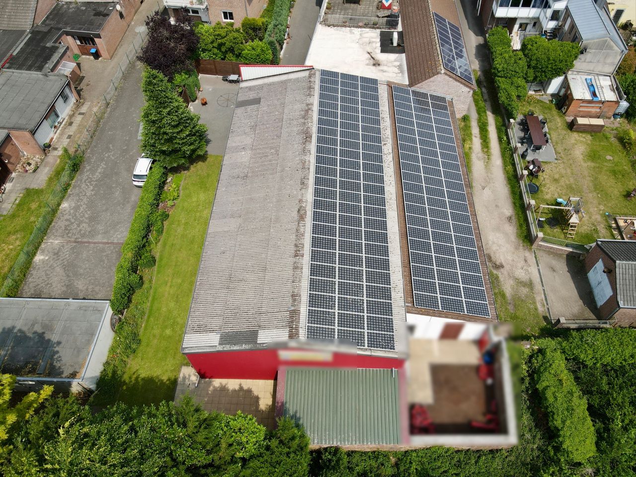 Ansicht oben Gelände