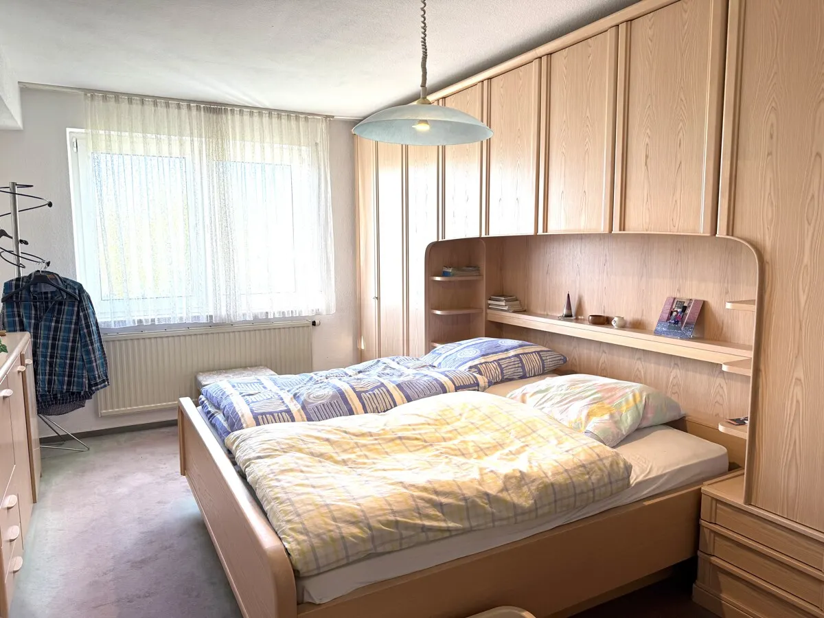 Elternschlafzimmer