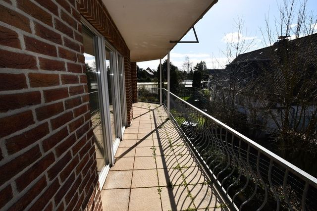 Balkon Ansicht 2