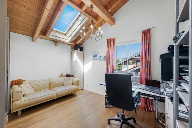 Arbeitszimmer