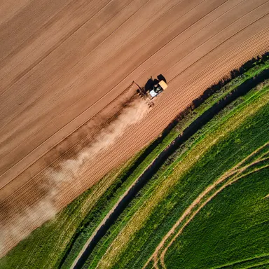4,3 ha Ackerland zu verkaufen