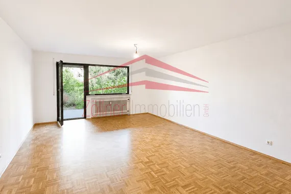 Großzügige 4-Zimmer-Gartenwohnung mit großer Terrasse in Aalen-Grauleshof