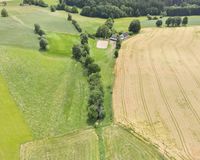 Reitplatz Nordansicht